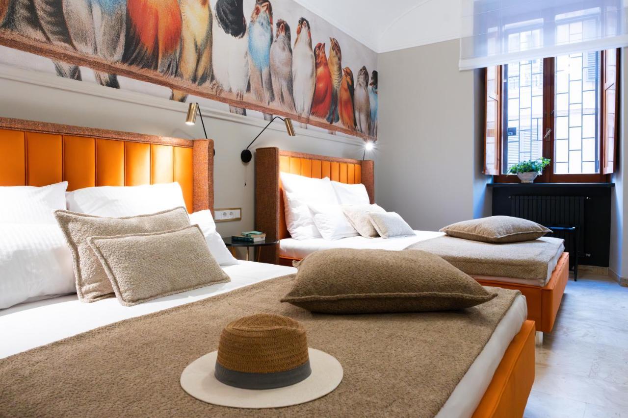 Rome City Center Apartment Eksteriør billede