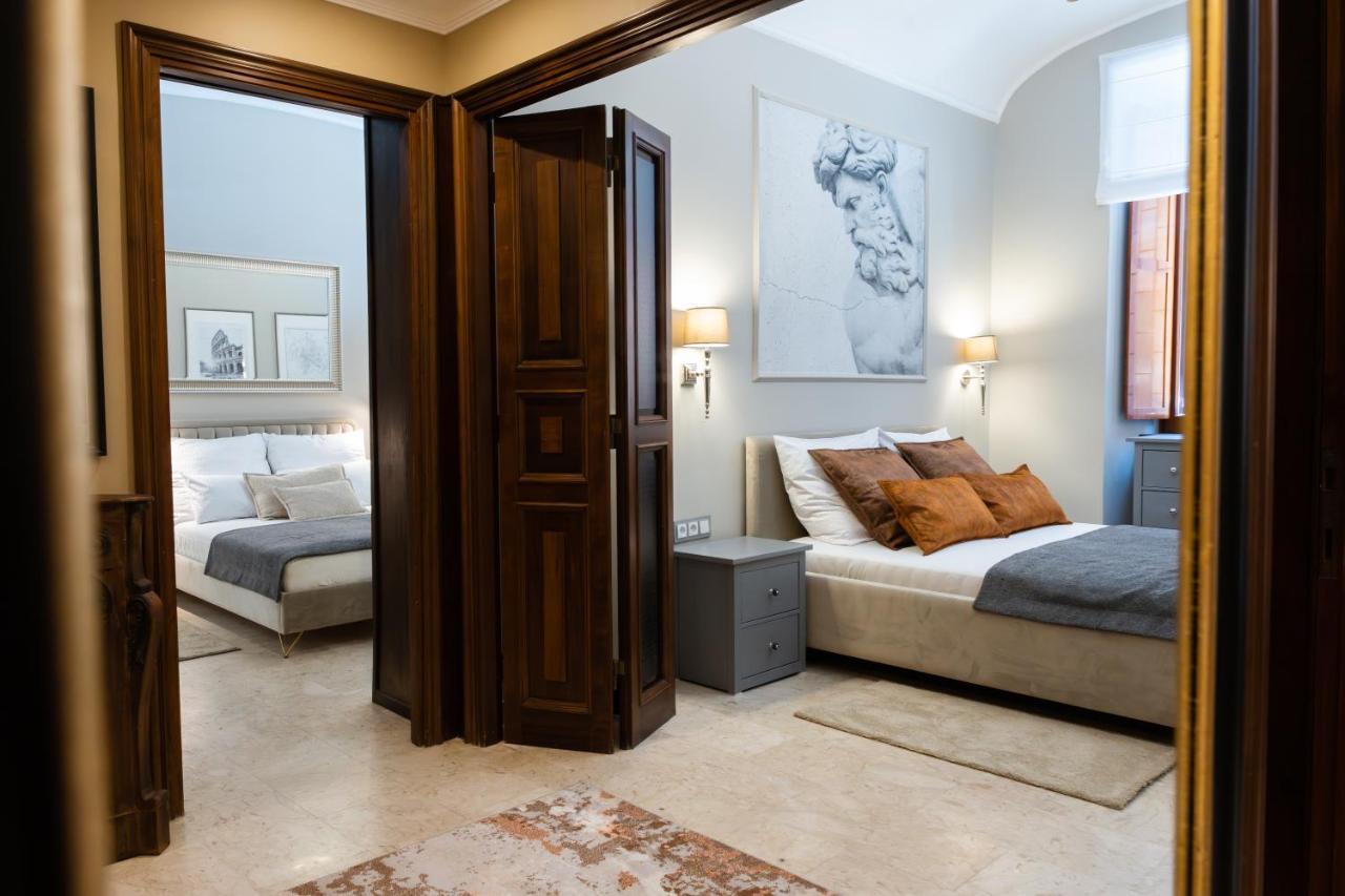 Rome City Center Apartment Eksteriør billede