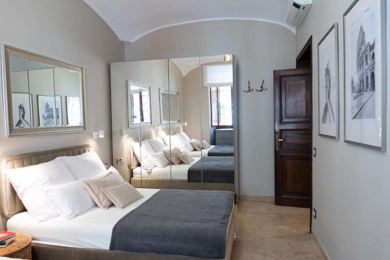 Rome City Center Apartment Eksteriør billede