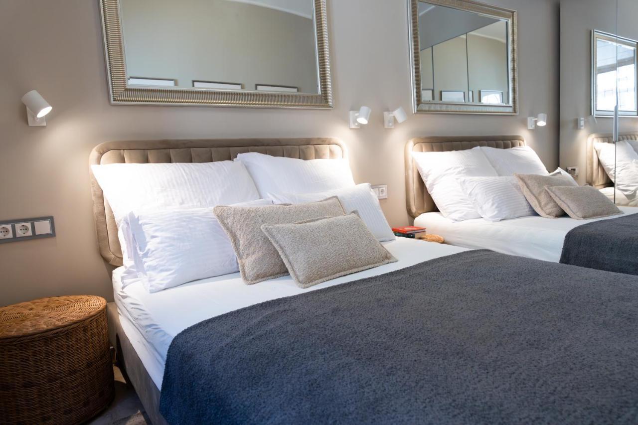 Rome City Center Apartment Eksteriør billede