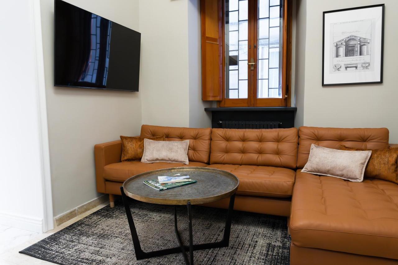 Rome City Center Apartment Eksteriør billede