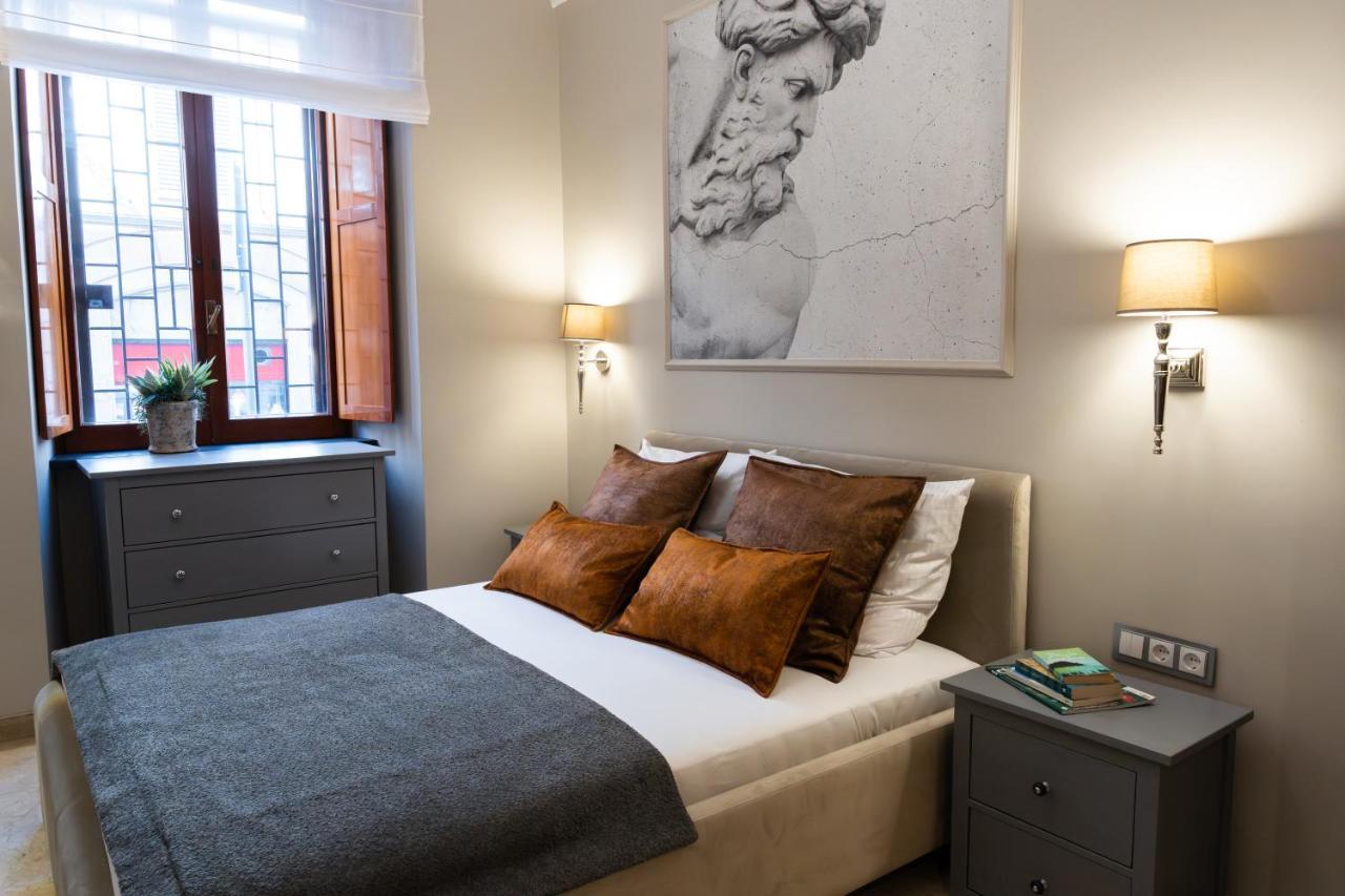 Rome City Center Apartment Eksteriør billede