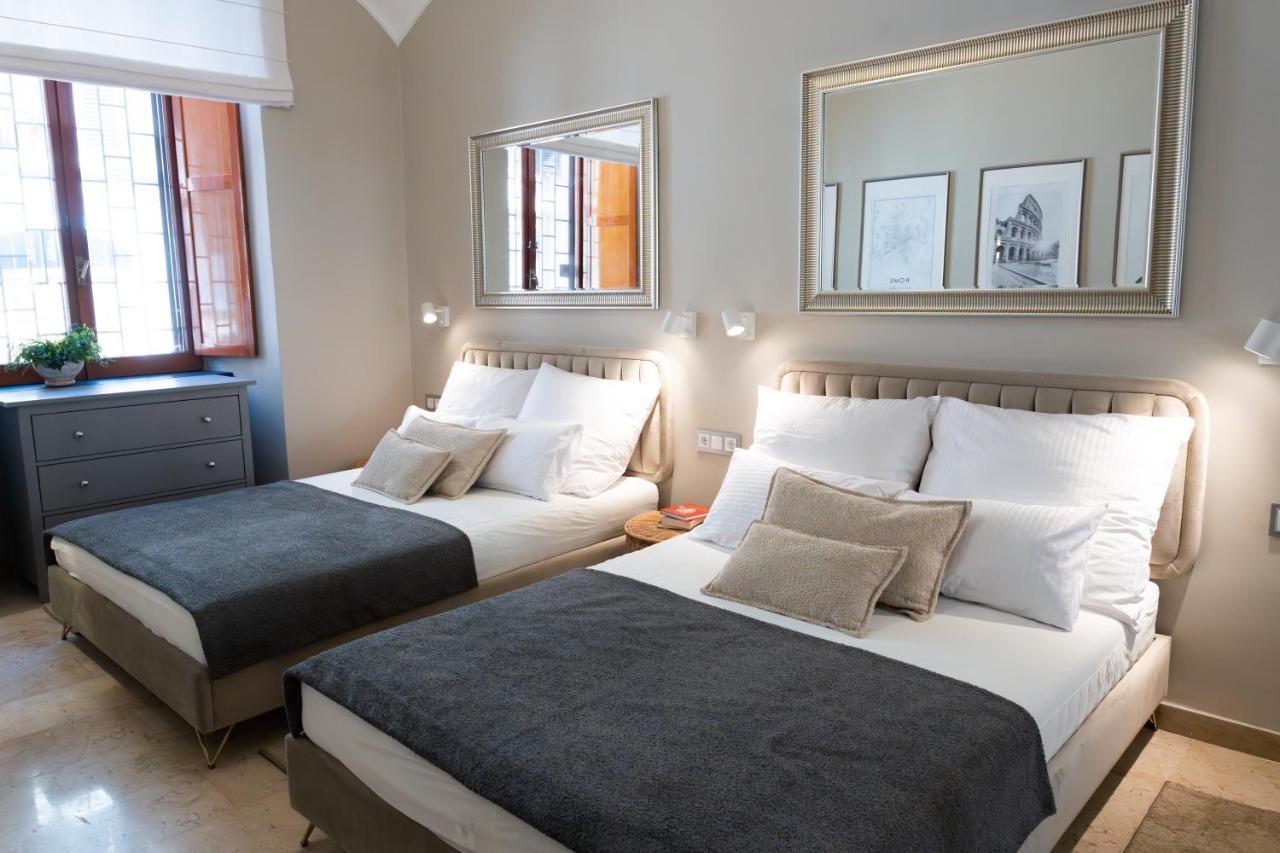 Rome City Center Apartment Eksteriør billede