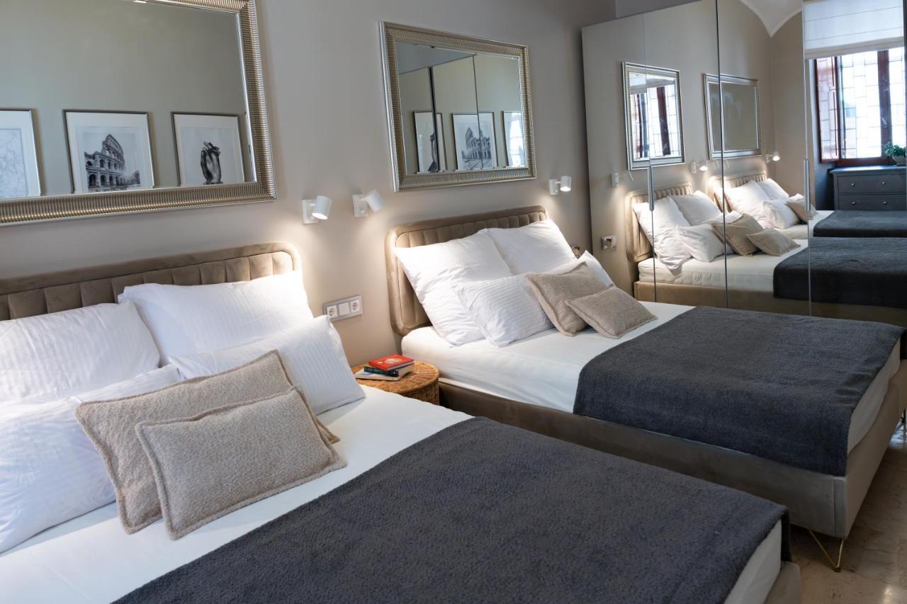 Rome City Center Apartment Eksteriør billede