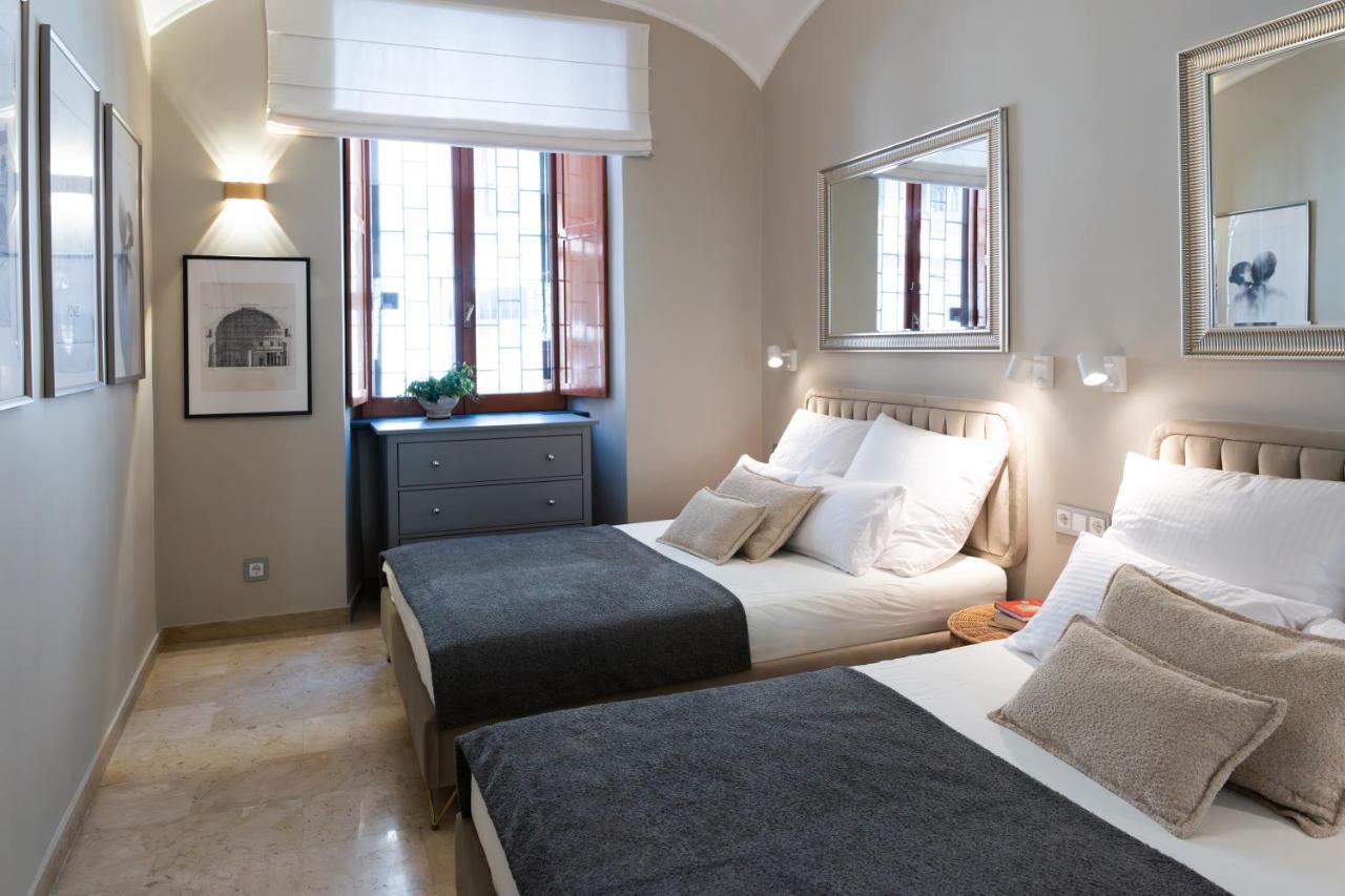 Rome City Center Apartment Eksteriør billede