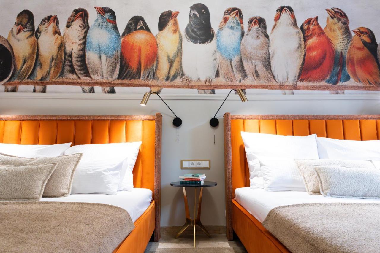 Rome City Center Apartment Eksteriør billede