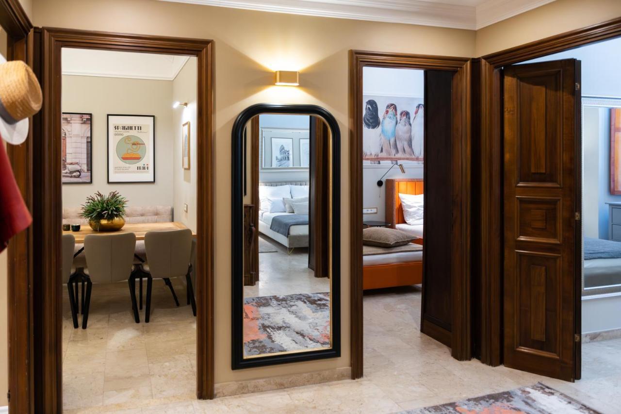 Rome City Center Apartment Eksteriør billede