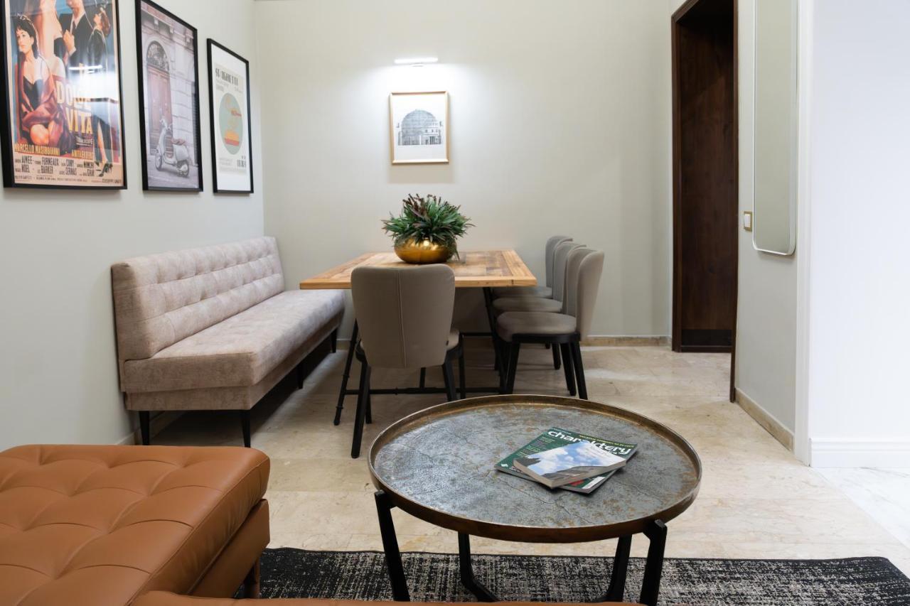 Rome City Center Apartment Eksteriør billede