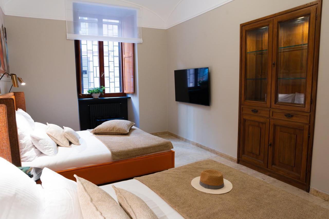 Rome City Center Apartment Eksteriør billede