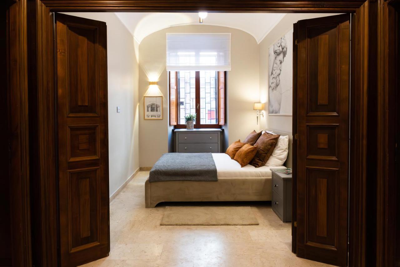 Rome City Center Apartment Eksteriør billede